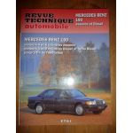 190 Revue Technique Mercedes