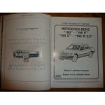 190 Revue Technique Mercedes