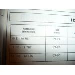 AX -94 Revue Technique Citroen