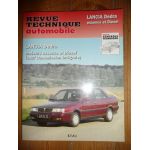 Dedra Revue Technique Lancia