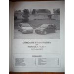Clio Revue Technique Renault