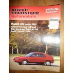 323 89- Revue Technique Mazda