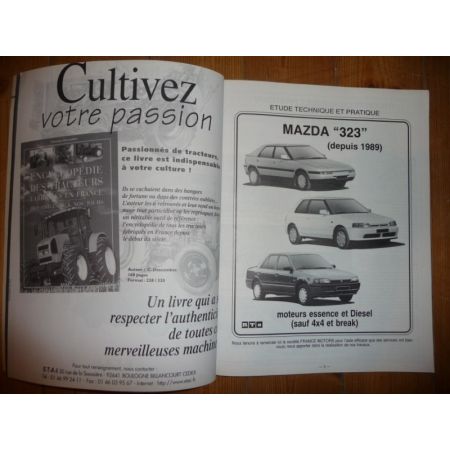 323 89- Revue Technique Mazda