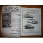 323 89- Revue Technique Mazda