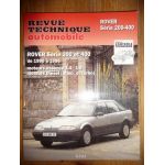 200 400 90-96 Revue Technique Rover