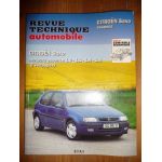Saxo Ess Revue Technique Citroen
