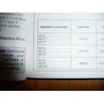 406 Die Revue Technique Peugeot