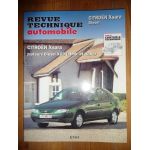 Xsara Die Revue Technique Citroen