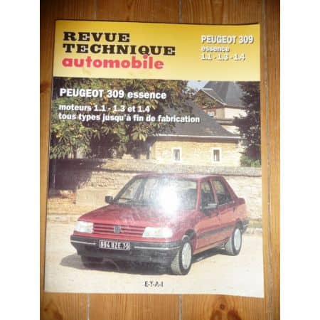 309 Ess Revue Technique Peugeot