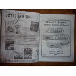 Espace 84- Revue Technique Renault