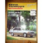 305 Die Revue Technique Peugeot