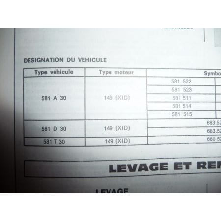 305 Die Revue Technique Peugeot