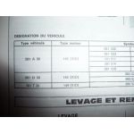 305 Die Revue Technique Peugeot