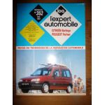 BERLINGO PARTNER Revue Technique Citroen Peugeot
