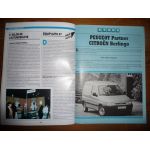 BERLINGO PARTNER Revue Technique Citroen Peugeot