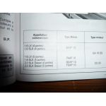 Primera -94 Revue Technique Nissan