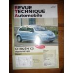 C3 Die 02- Revue Technique Citroen