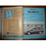 OMEGA B Revue Technique Opel