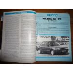 323 "90" Revue Technique Mazda