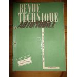 R2.060 R.2061 Revue Technique Renault