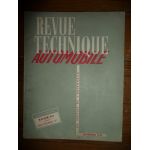 D4 Revue Technique Agricole Allis Chalmers Rovin