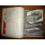 D4 Revue Technique Agricole Allis Chalmers Rovin