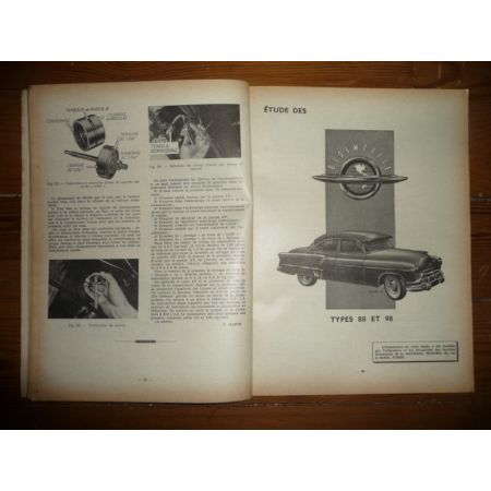 88 98 Revue Technique Oldsmobile