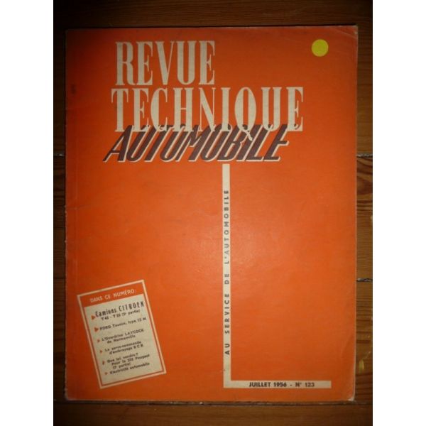 T45 T55 Revue Technique PL Citroen