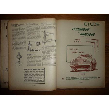T45 T55 Revue Technique PL Citroen