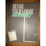 ID 19 57-59 Revue Technique Citroen