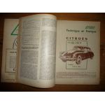 ID 19 57-59 Revue Technique Citroen