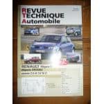 RTA Revues techniques RENAULT MEGANE II Essence 1.4 - 1.6 16V depuis 09/2002