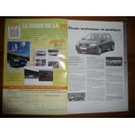 RTA Revues techniques RENAULT MEGANE II Essence 1.4 - 1.6 16V depuis 09/2002