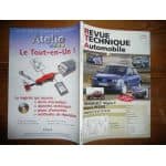 RTA Revues techniques RENAULT MEGANE II Essence 1.4 - 1.6 16V depuis 09/2002