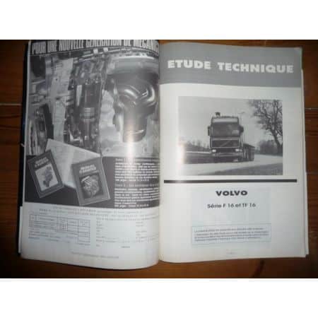 F16 Revue Technique PL Volvo