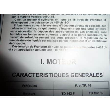 F16 Revue Technique PL Volvo