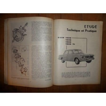 1500 1800 Revue Technique Bmw