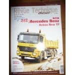 Actros New TP Revue Technique PL Mercedes