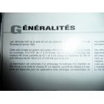 Série 65 Revue Technique PL Daf