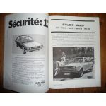 80 Revue Technique Audi