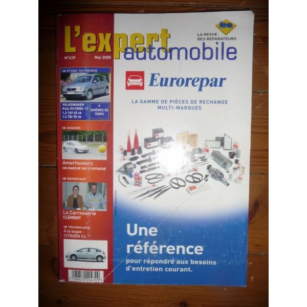 Polo 02- Revue Technique Volkswagen