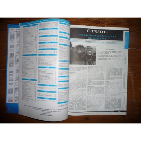Polo 02- Revue Technique Volkswagen