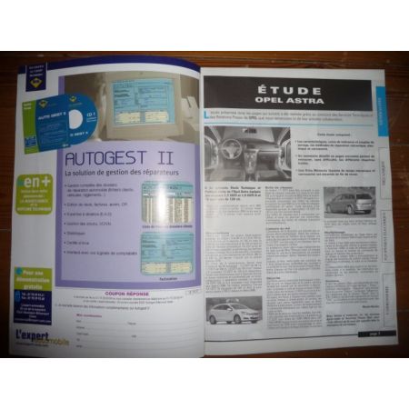 Astra 04- Revue Technique Opel