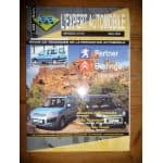 Partner Berlingo Revue Technique Citroen Peugeot