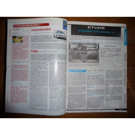 C3 02- Revue Technique Citroen