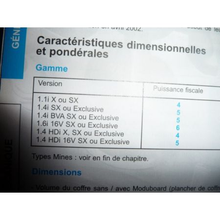 C3 02- Revue Technique Citroen