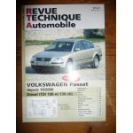 Passat 00- Revue Technique Volkswagen