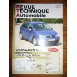 Polo 02- Revue Technique Volkswagen