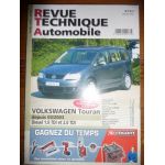 Touran 03- Revue Technique Volkswagen