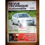 Focus 04- Revue Technique Ford